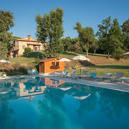 Apartmanet Il Nido * Fucecchio